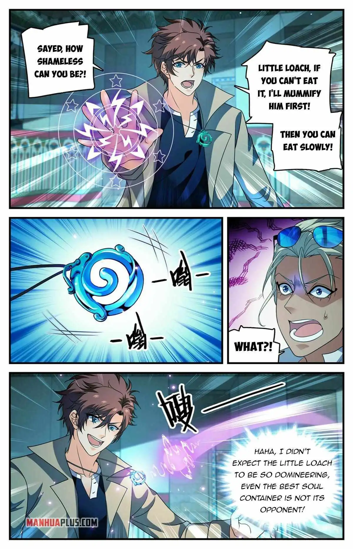 Versatile Mage Chapter 947 2